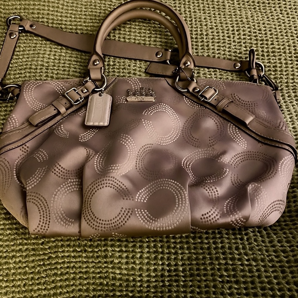Coach purse